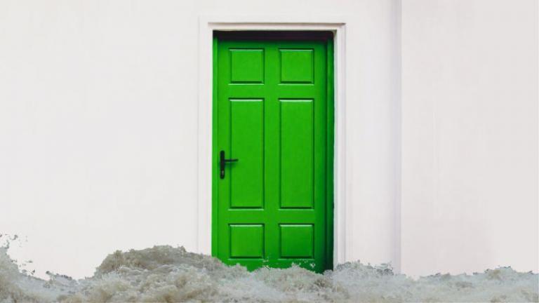 Hochwasserschutz Türen
